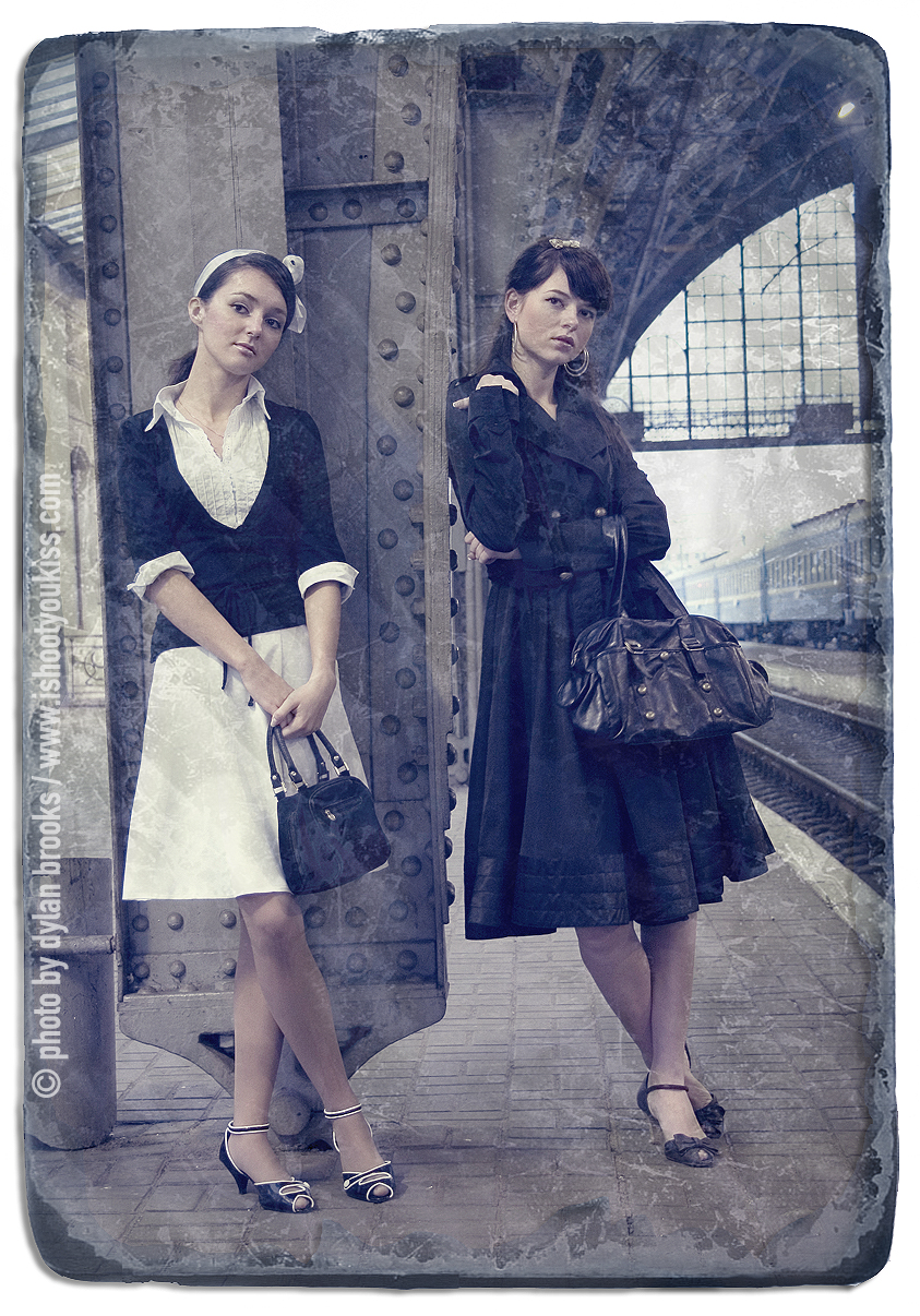 Fashion Photography by Dylan Brooks