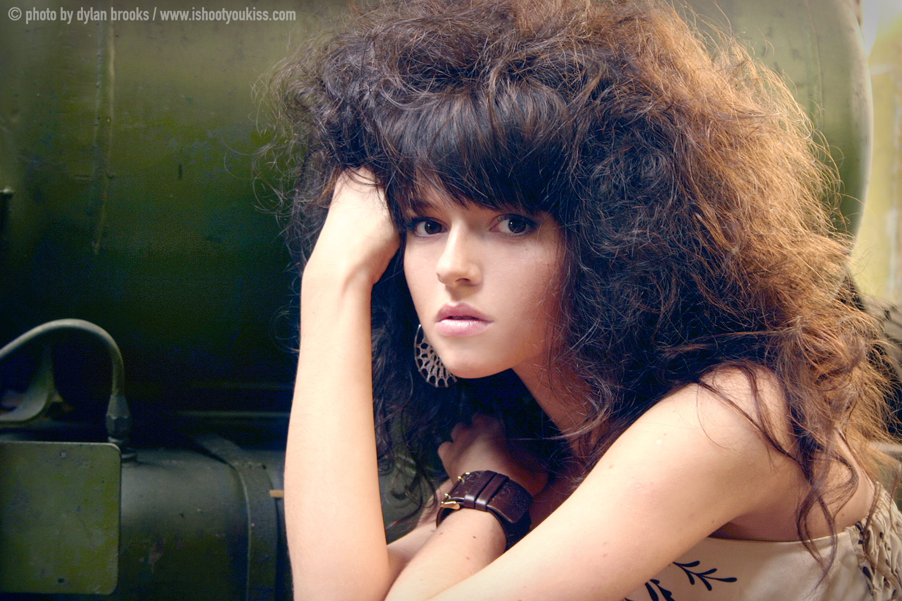 Fashion Editorial by Dylan Brooks