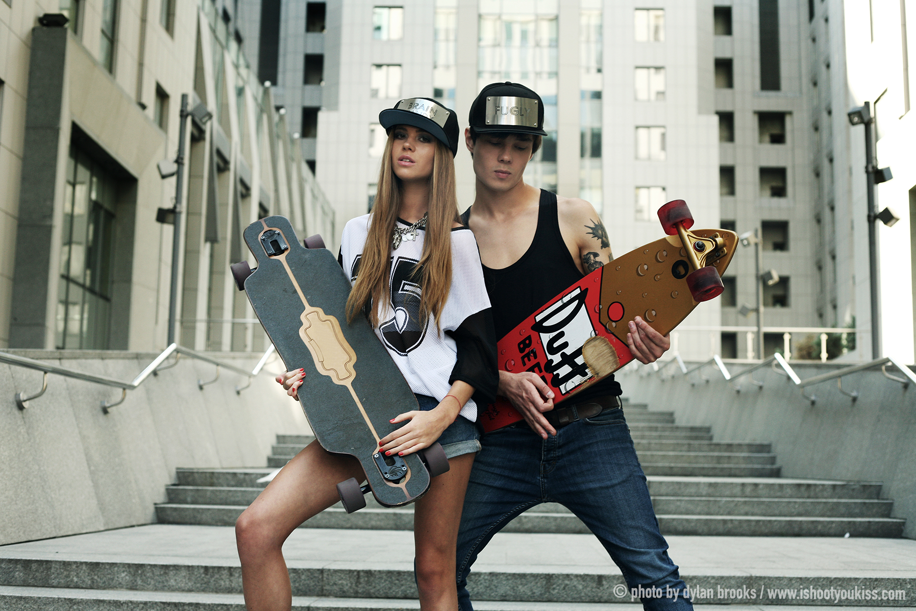 NYC Fashion Photography